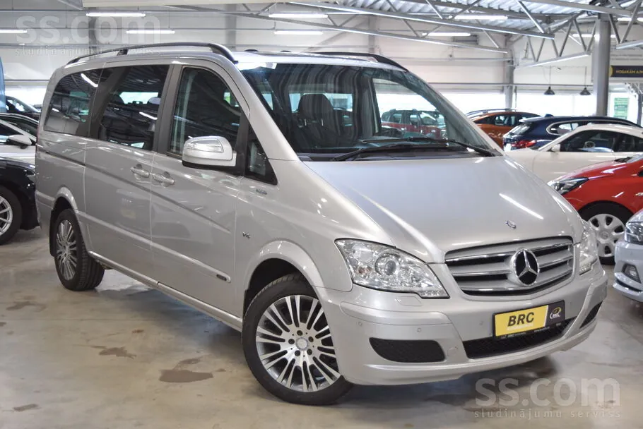 Mercedes-Benz Viano