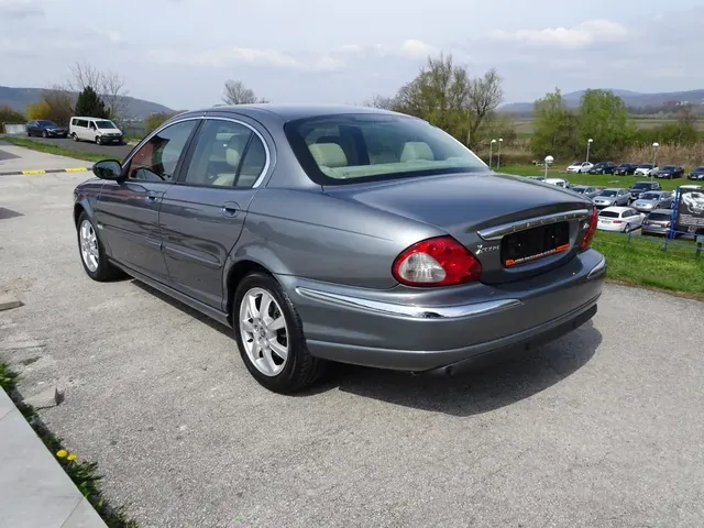 Jaguar X-Type 2005 photo 3