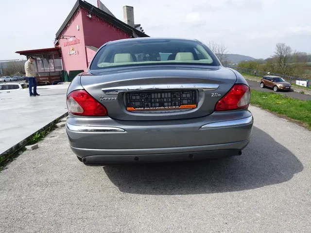 Jaguar X-Type 2005 photo 4