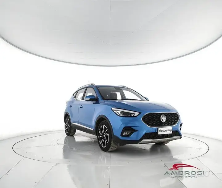 MG Zs 2024 photo 2