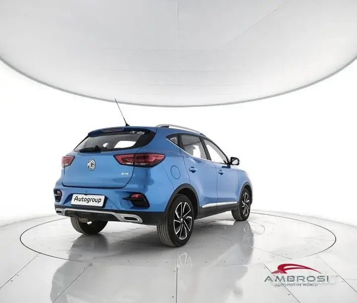 MG Zs 2024 photo 3