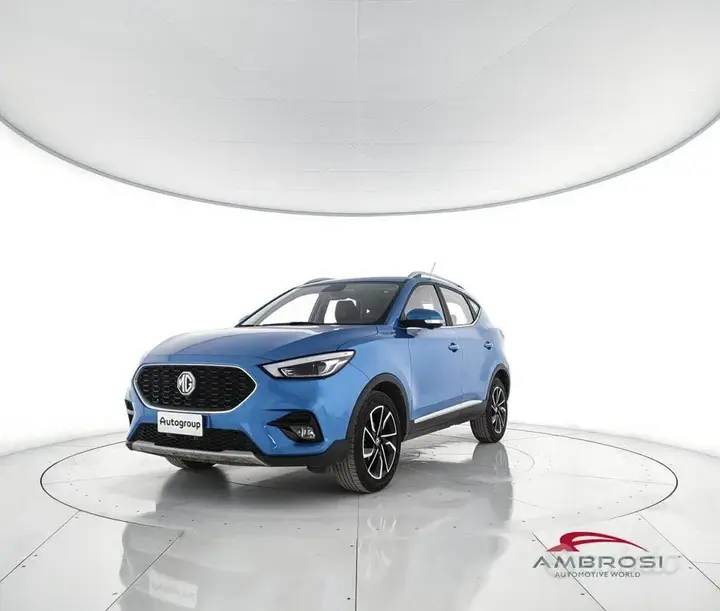 MG Zs