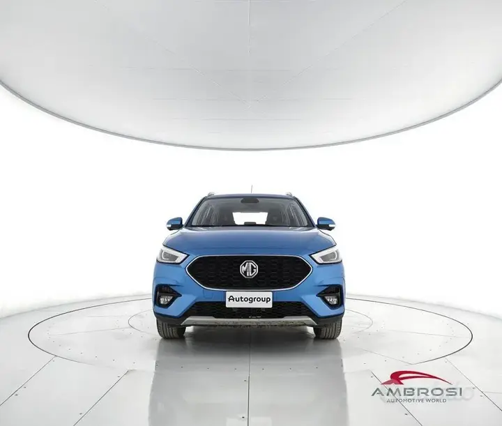 MG Zs 2024 photo 5