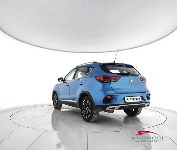 MG Zs 2024 photo 4