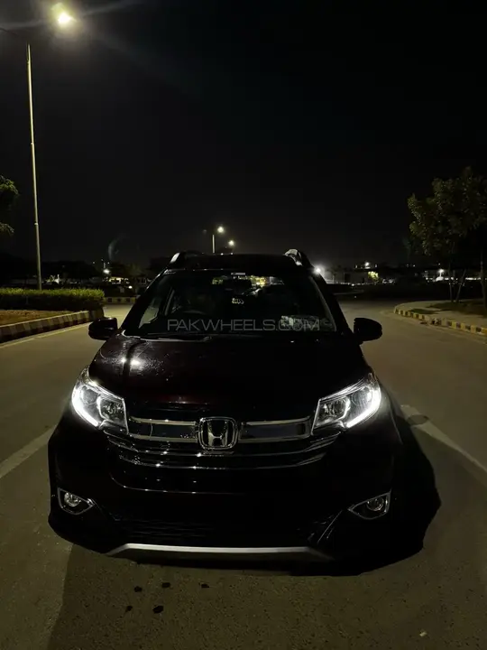 Honda Br-V