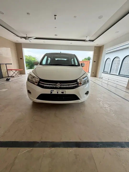 Suzuki Cultus