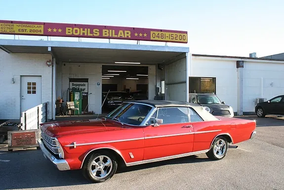Ford Galaxie 1966 photo 3