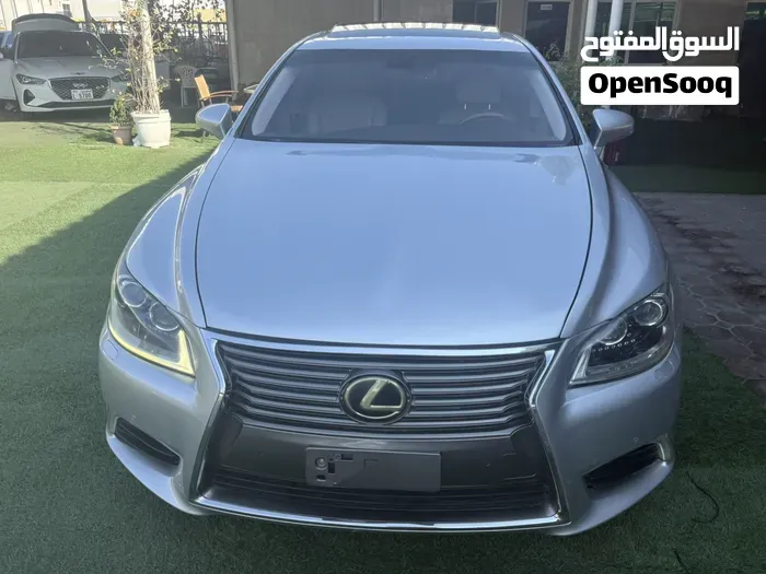 Lexus Ls 460