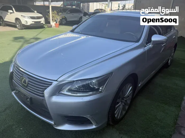 Lexus Ls 460 2015 photo 3