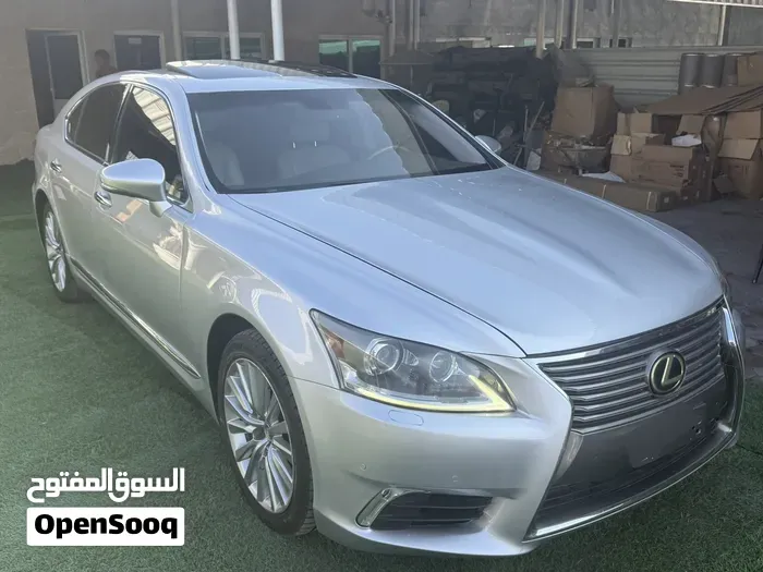 Lexus Ls 460 2015 photo 2