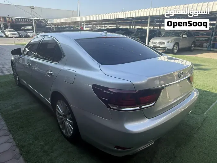 Lexus Ls 460 2015 photo 4