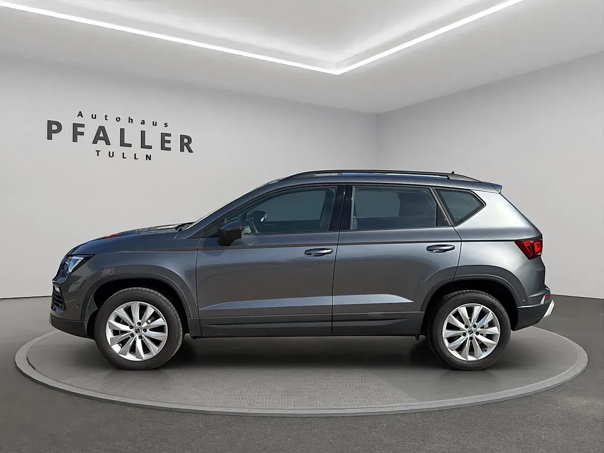 Seat Ateca 2023 photo 3