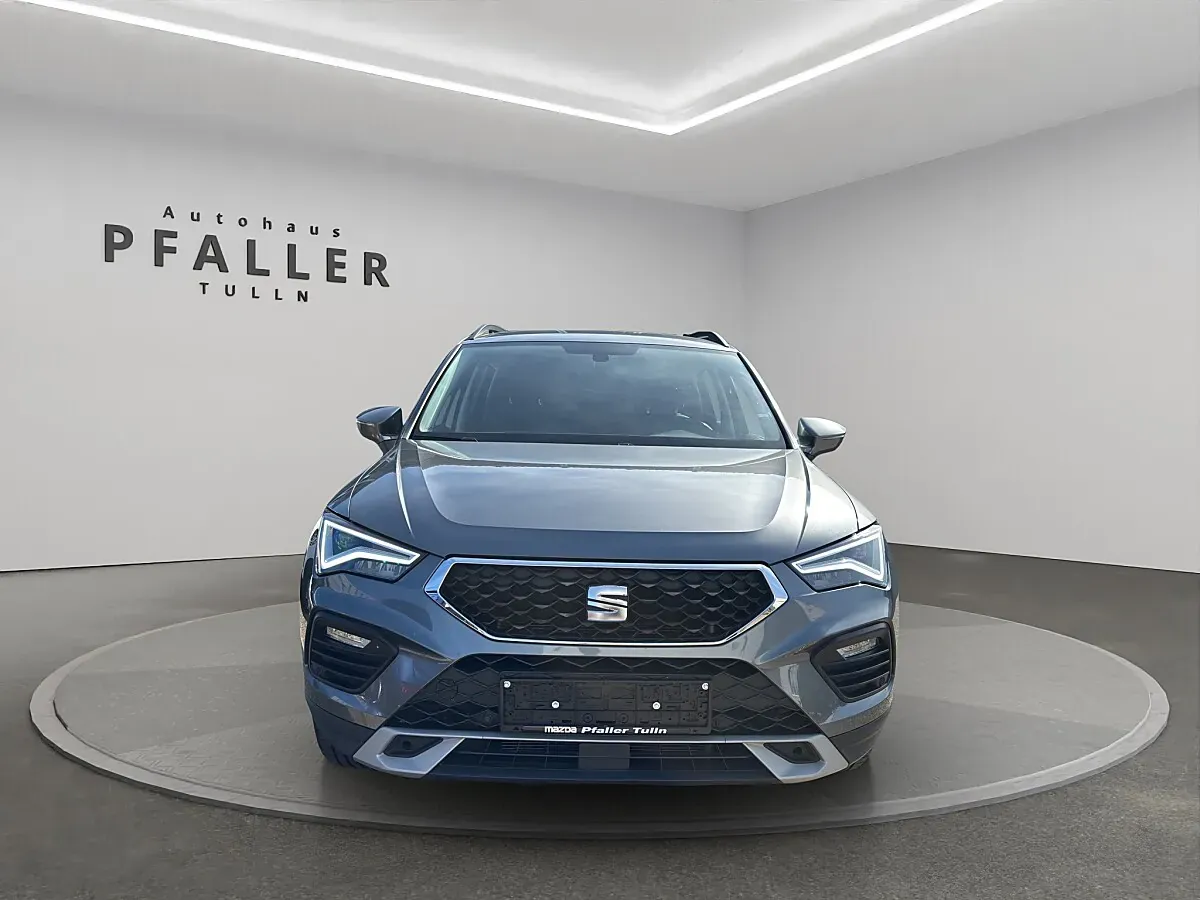 Seat Ateca 2023 photo 2