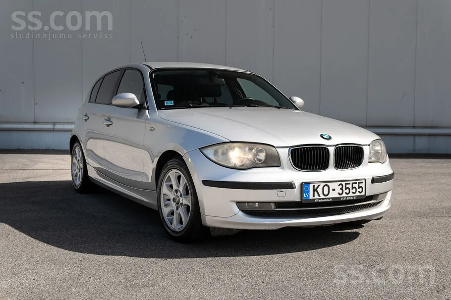 BMW 1Ser