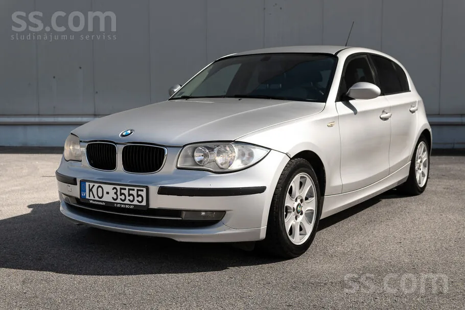 BMW 1Ser 2008 photo 3