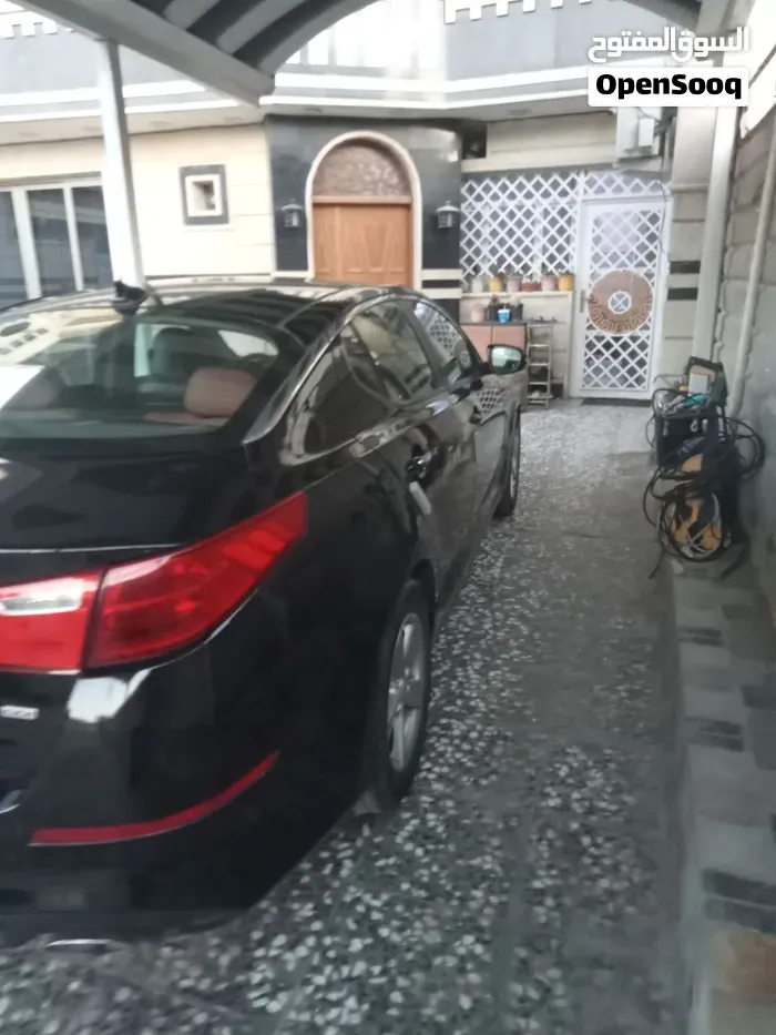 Kia Optima 2015 photo 2