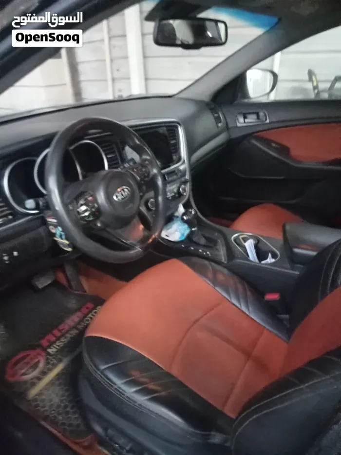 Kia Optima