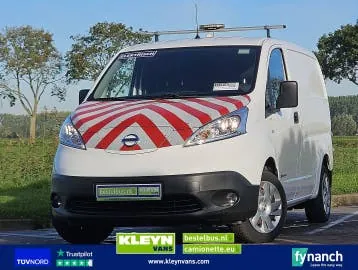 Nissan E-Nv200
