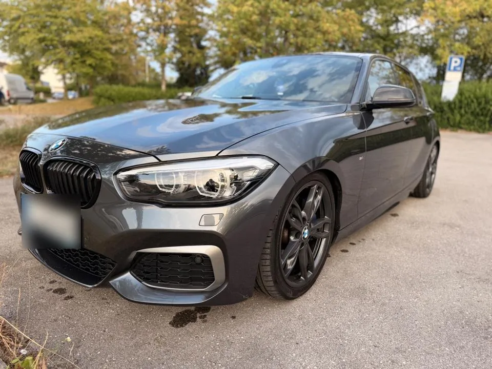 BMW M140I