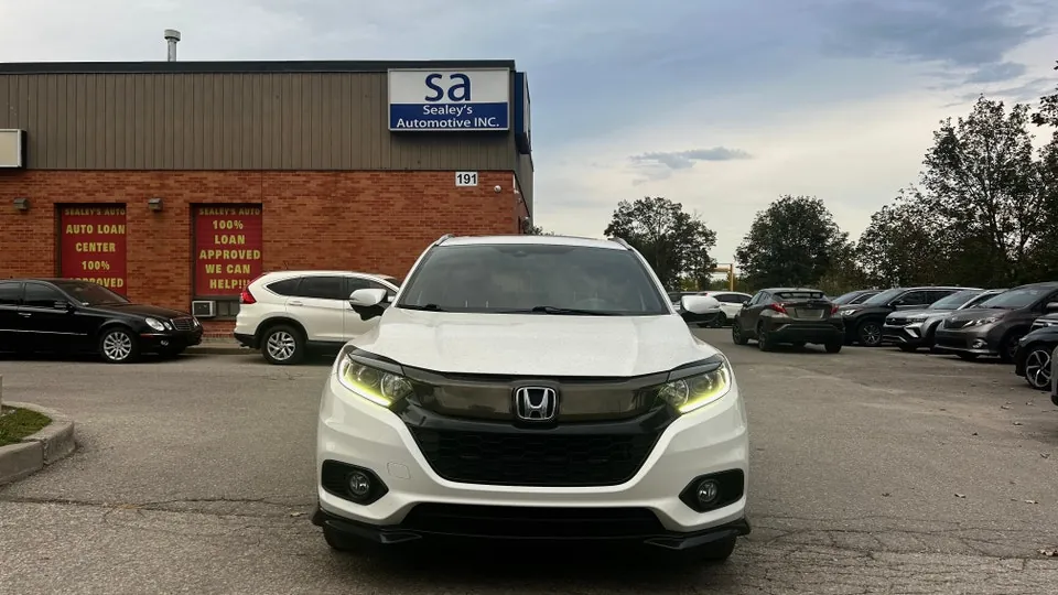 Honda Hr-V 2020 photo 2