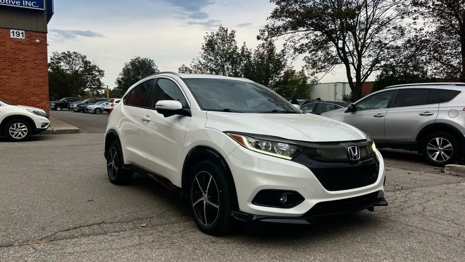 Honda Hr-V 2020 photo 3