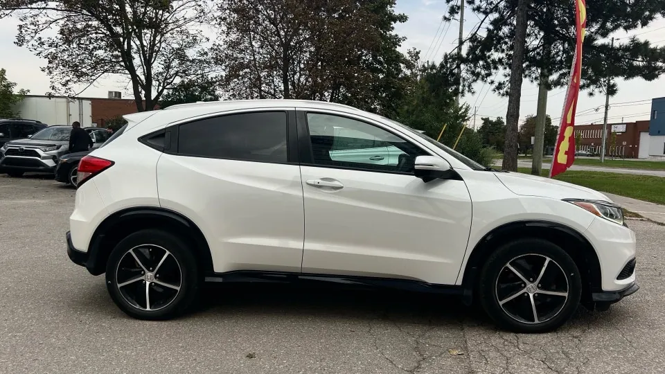 Honda Hr-V 2020 photo 4