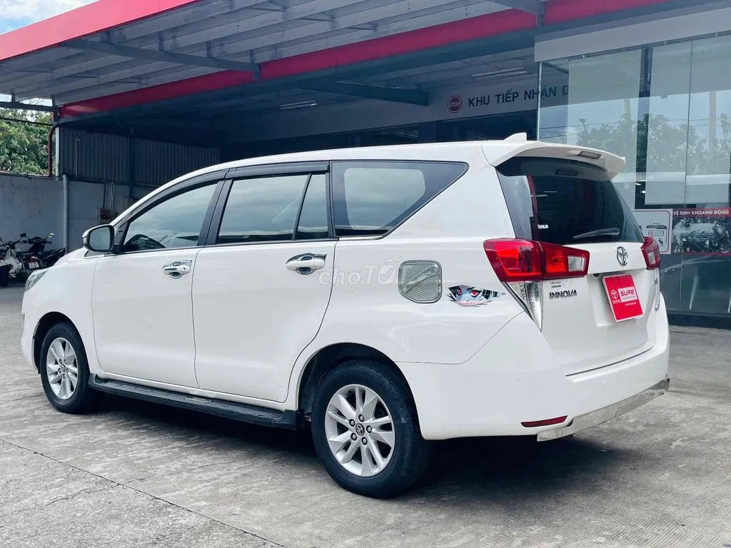 Toyota Innova 2019 photo 4