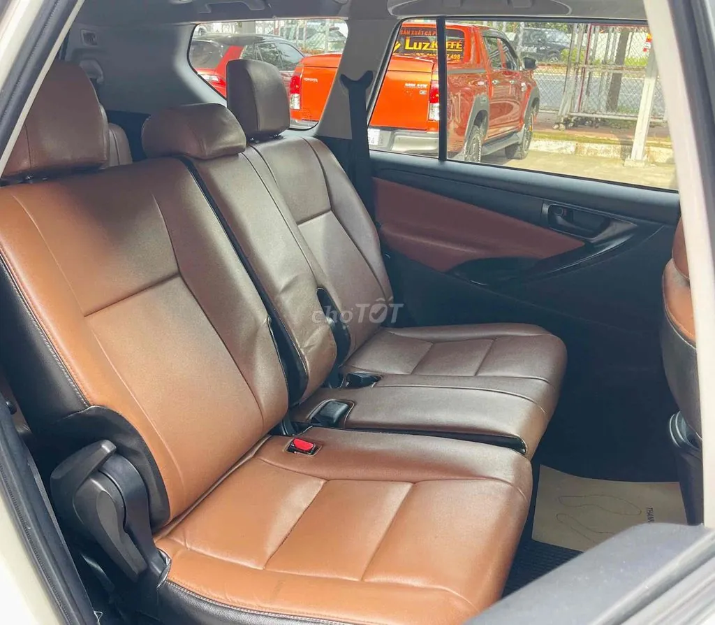 Toyota Innova 2019 photo 5