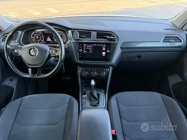 Volkswagen Tiguan 2019 photo 4