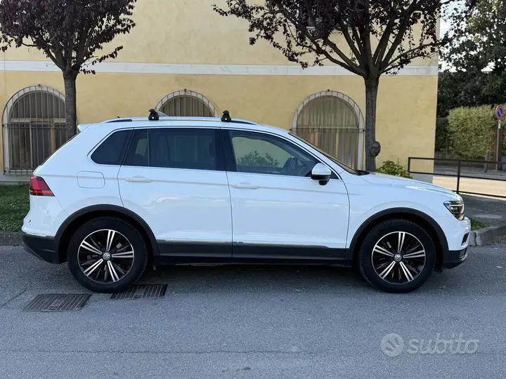 Volkswagen Tiguan 2019 photo 5