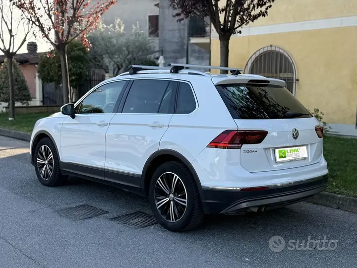 Volkswagen Tiguan 2019 photo 3