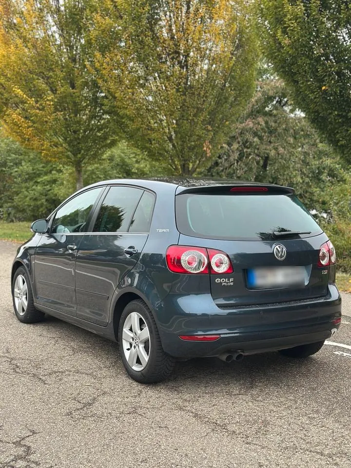 Volkswagen Golf Plus