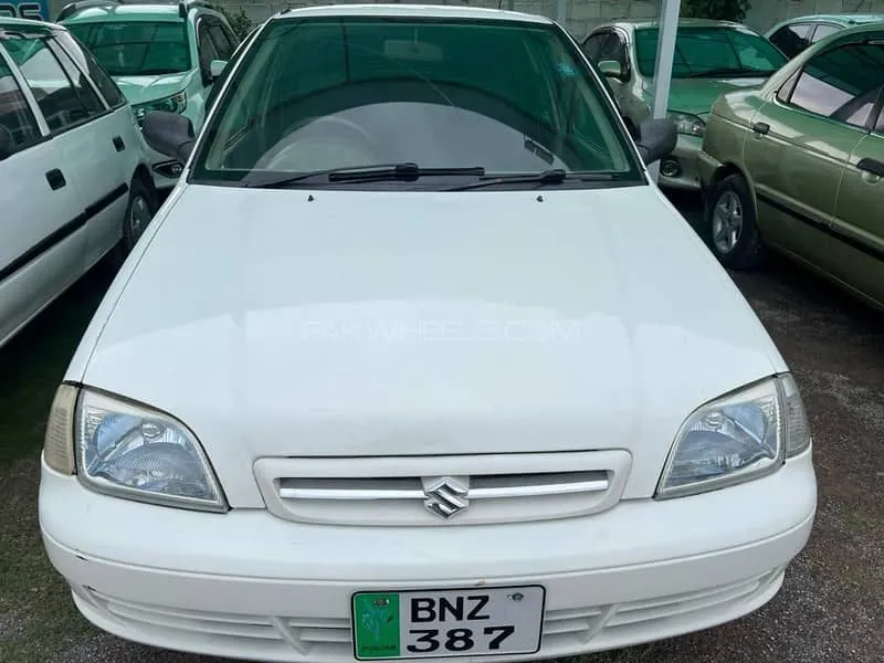 Suzuki Cultus