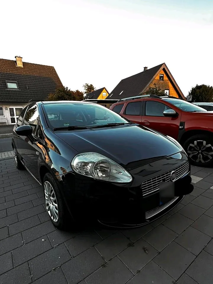 Fiat Punto Grande