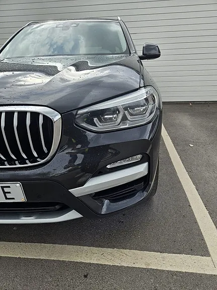 BMW X3 2019 photo 4