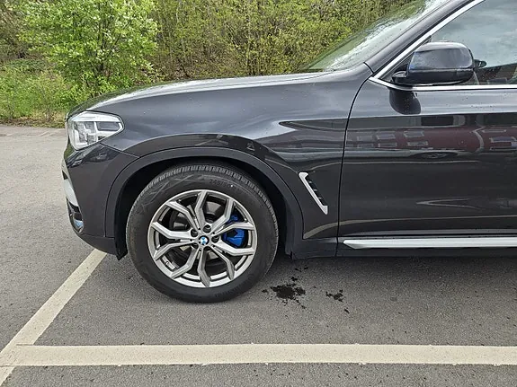BMW X3 2019 photo 5