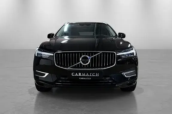 Volvo Xc60 2021 photo 2