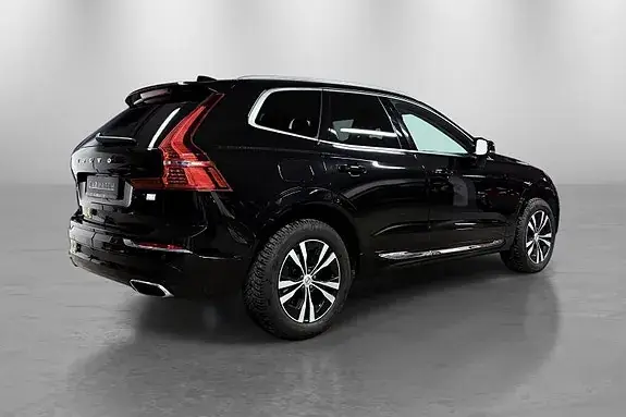 Volvo Xc60 2021 photo 5