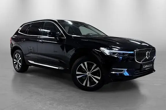 Volvo Xc60 2021 photo 3