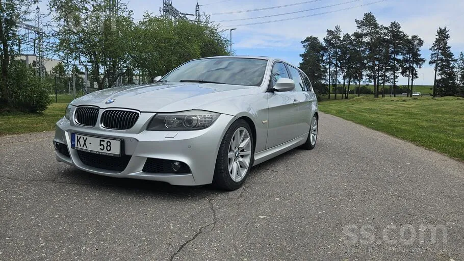 BMW 330D