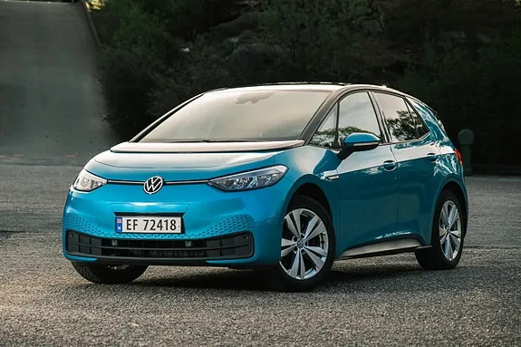 Volkswagen Id.3