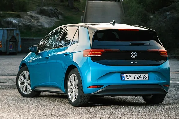 Volkswagen Id.3 2023 photo 5