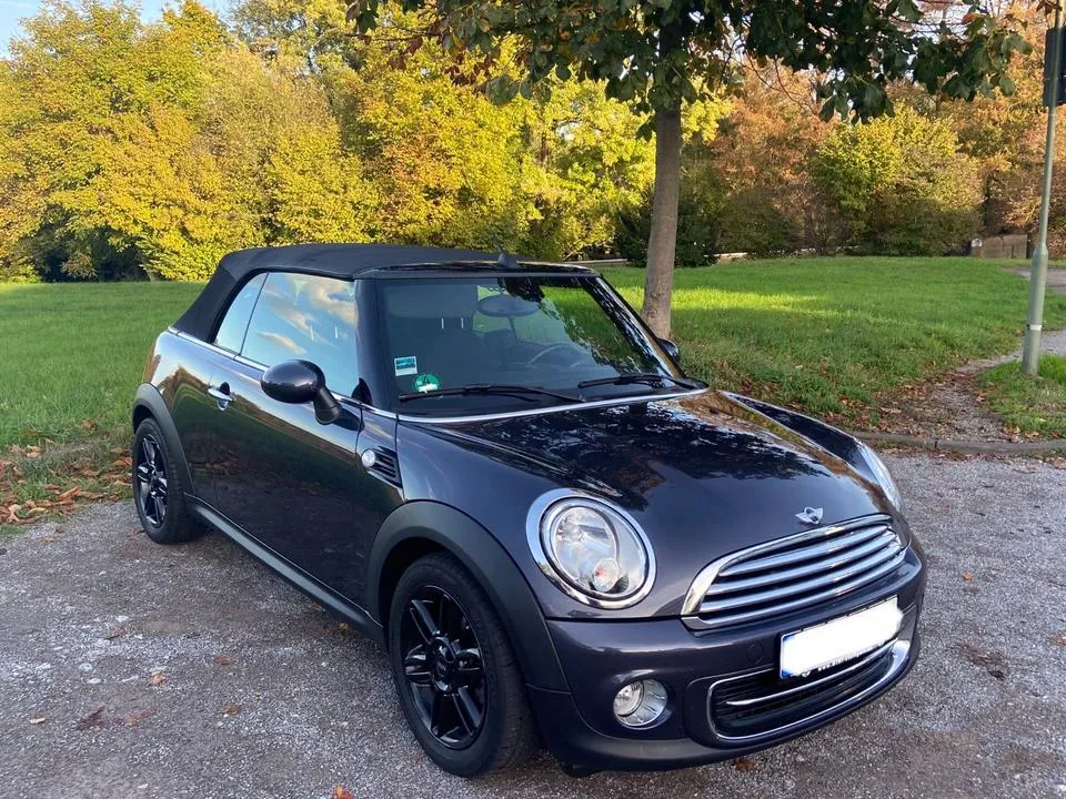 Mini Mini Cabrio