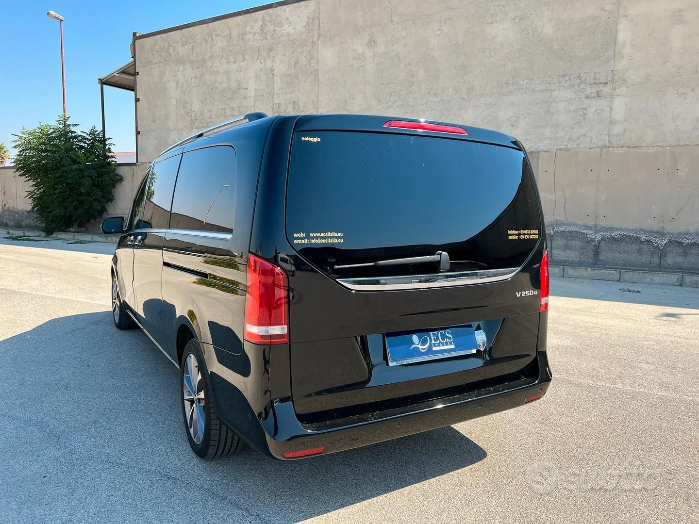 Mercedes-Benz V-Class 2021 photo 3