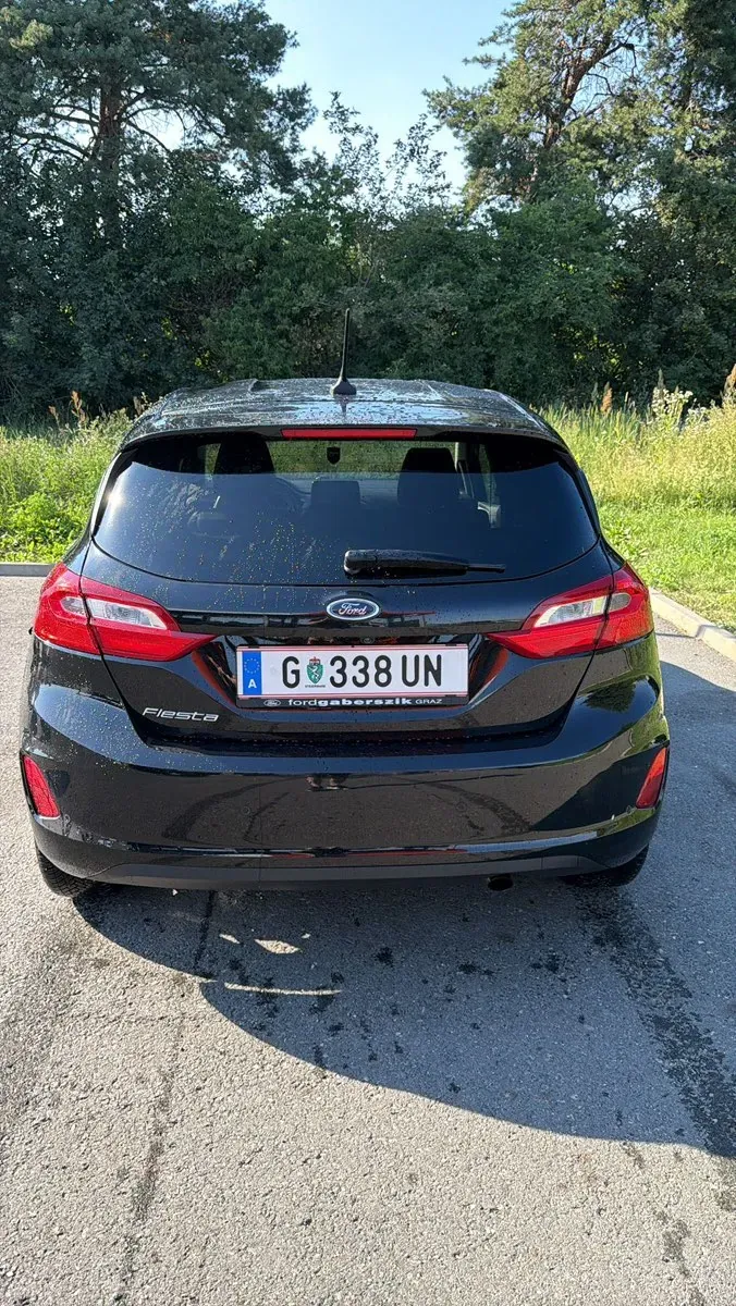Ford Fiesta 2020 photo 2