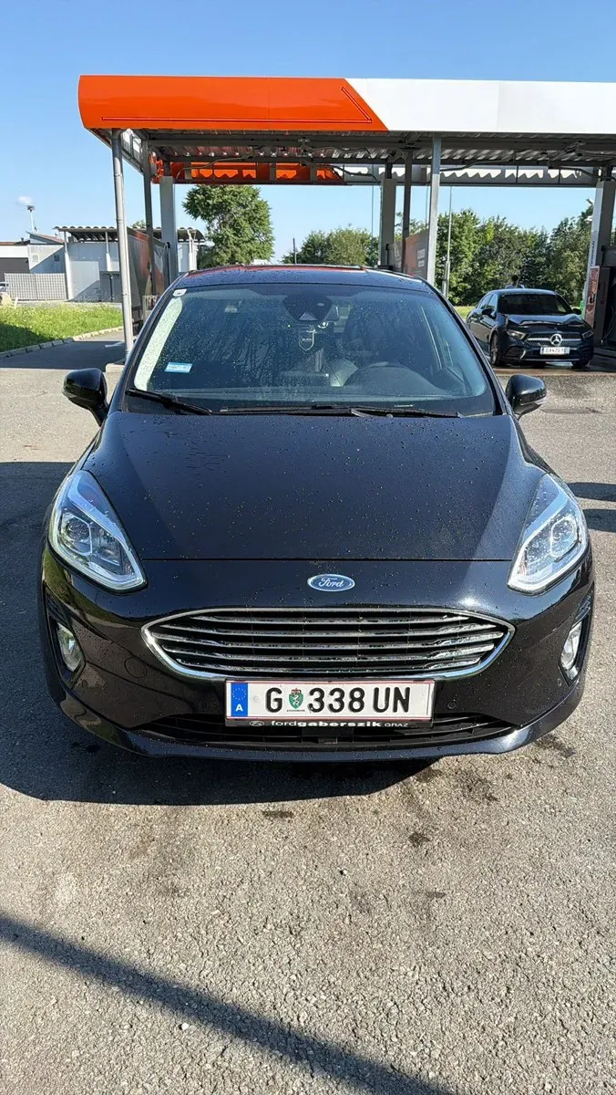 Ford Fiesta 2020 photo 3