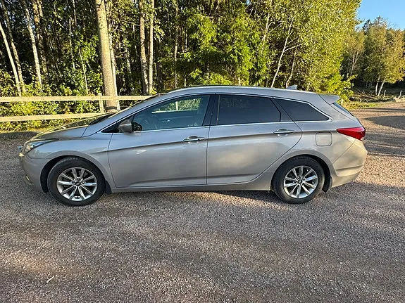 Hyundai I40 2017 photo 3
