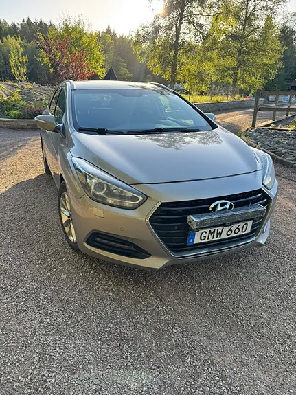 Hyundai I40 2017 photo 2