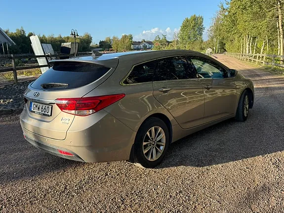 Hyundai I40 2017 photo 5
