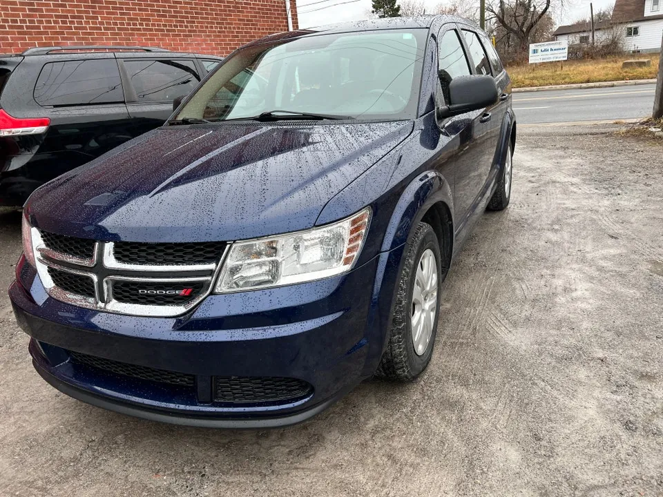 Dodge Journey